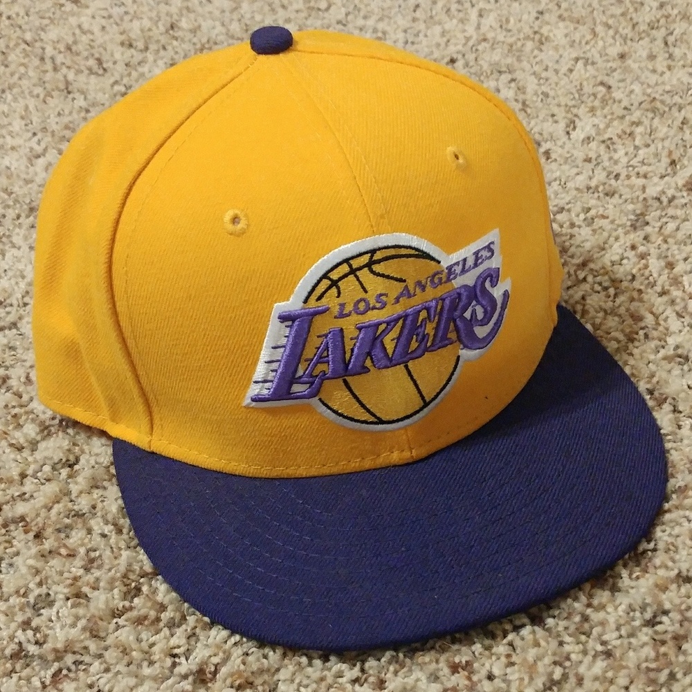 Los Angeles Lakers snapback